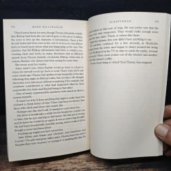 Sleepyhead - Mark Billingham รูปที่ 8