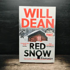 Red Snow - Will Dean รูปที่ 1