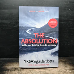 The Absolution - Yrsa Sigurdardottir รูปที่ 1