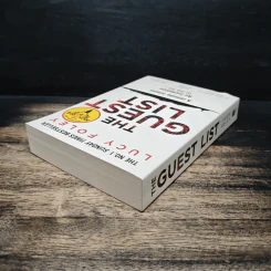 The Guest List - Lucy Foley รูปที่ 5
