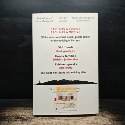 The Guest List - Lucy Foley รูปที่ 2
