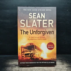 The Unforgiven - Sean Slater รูปที่ 1