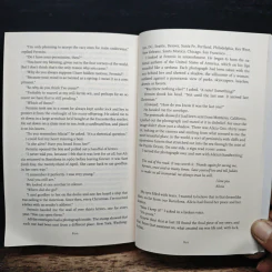 The Labyrinth of the Spirits - Carlos Ruiz Zafón รูปที่ 8