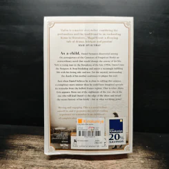The Labyrinth of the Spirits - Carlos Ruiz Zafón รูปที่ 2
