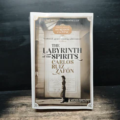 The Labyrinth of the Spirits - Carlos Ruiz Zafón