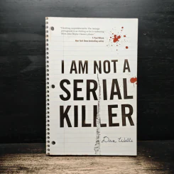 I Am Not a Serial Killer - Dan Wells รูปที่ 1