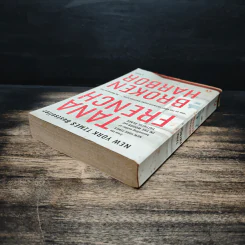 Broken Harbor - Tana French รูปที่ 5