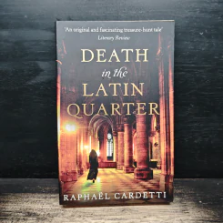 Death in the Latin Quarter - Raphaël Cardetti รูปที่ 1