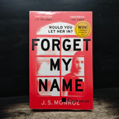 Forget My Name - J.S.Monroe
