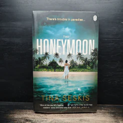 The Honeymoon - Tina Seskis รูปที่ 1