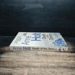 Death of the Demon - Anne Holt รูปที่ 3