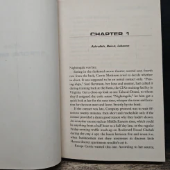 Homeland: Carrie's Run - Andrew Kaplan รูปที่ 6