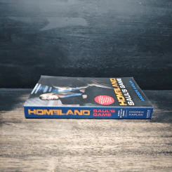 Homeland: Saul's Game - Andrew Kaplan รูปที่ 3