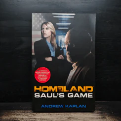 Homeland: Saul's Game - Andrew Kaplan