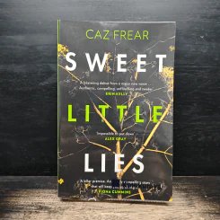 Sweet Little Lies - Caz Frear รูปที่ 1