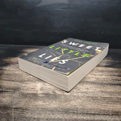 Sweet Little Lies - Caz Frear รูปที่ 4