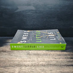 Sweet Little Lies - Caz Frear รูปที่ 3