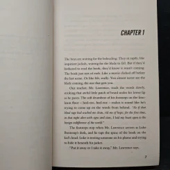 The Cruelty - Scott Bergstrom รูปที่ 7