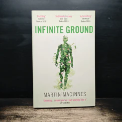 Infinite Ground - Martin MacInnes