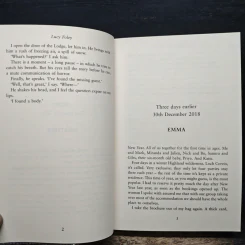 The Hunting Party - Lucy Foley รูปที่ 8