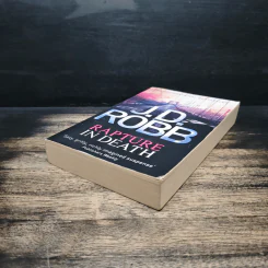 Rapture in Death - J.D. Robb รูปที่ 4