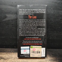 The Lion - Nelson DeMille รูปที่ 2