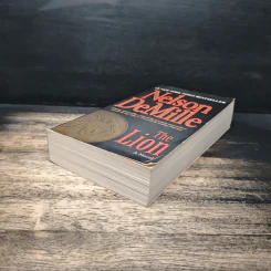 The Lion - Nelson DeMille รูปที่ 4