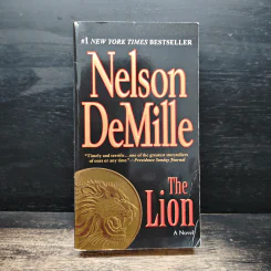 The Lion - Nelson DeMille