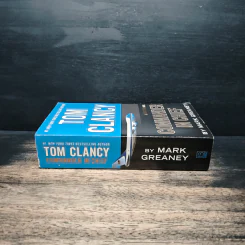 Tom Clancy Commander in Chief - Mark Greaney รูปที่ 3
