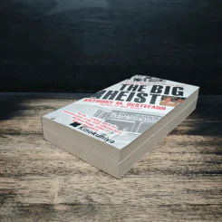 The Big Heist - Anthony M. DeStefano รูปที่ 4