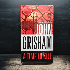 A Time to Kill - John Grisham รูปที่ 1