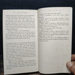 A Time to Kill - John Grisham รูปที่ 9
