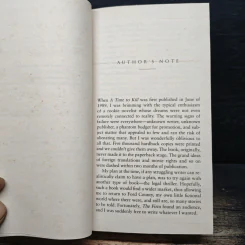 A Time to Kill - John Grisham รูปที่ 7