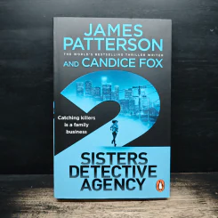 2 Sisters Detective Agency - James Patterson, Candice Fox รูปที่ 1