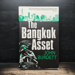 The Bangkok Asset - John Burdett