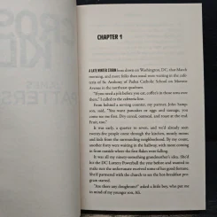 Triple Threat - James Patterson รูปที่ 7