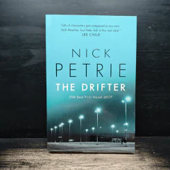 The Drifter - Nick Petrie รูปที่ 1