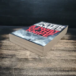 A Twist of the Knife - Peter James รูปที่ 4