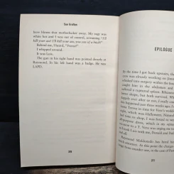 H Is for Homicide - Sue Grafton รูปที่ 8
