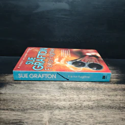 F is for Fugitive - Sue Grafton รูปที่ 3