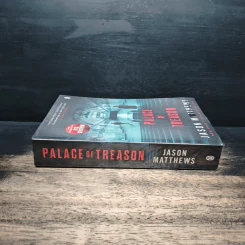 Palace of Treason - Jason Matthews รูปที่ 3