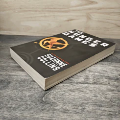 The Hunger Games - Suzanne Collins รูปที่ 3