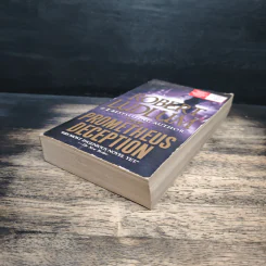 The Prometheus Deception - Robert Ludlum รูปที่ 4