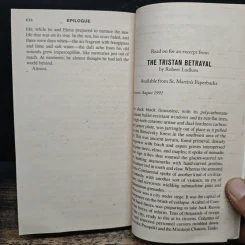 The Prometheus Deception - Robert Ludlum รูปที่ 8