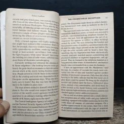The Prometheus Deception - Robert Ludlum รูปที่ 7