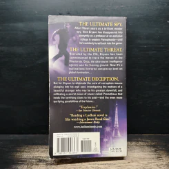 The Prometheus Deception - Robert Ludlum รูปที่ 2