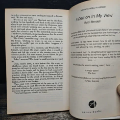 The Veiled One - Ruth Rendell รูปที่ 8