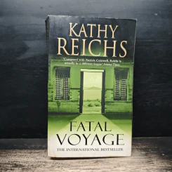 Fatal Voyage - Kathy Reichs รูปที่ 1
