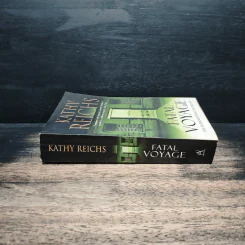 Fatal Voyage - Kathy Reichs รูปที่ 3