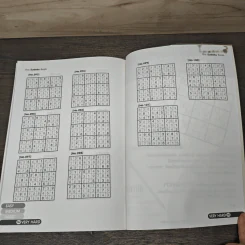 ท้าสมองประลองปัญญากับปริศนาตัวเลข Sudoku รูปที่ 8
